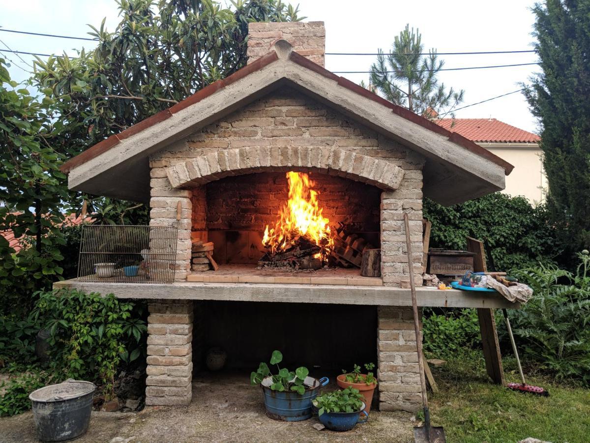 Stressfree Villa Ičići Exterior foto
